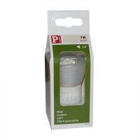 Paulmann Sparlampe Energiesparlampe Reflektor R50 7W GU10...