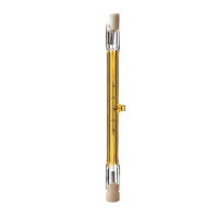 Paulmann GOLDLICHT Halogenstab 300W R7s 230V 117mm Gold...