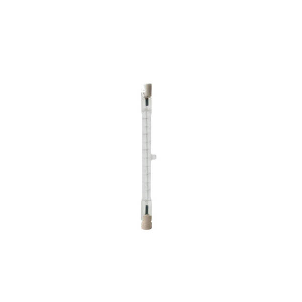 Paulmann Halogenstab 150W R7s 78mm satin warmweiß dimmbar satiniert