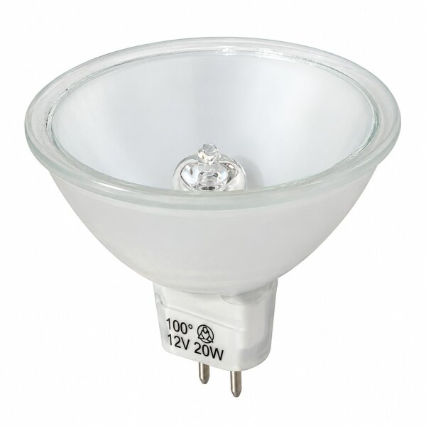 Paulmann 832.22 Maxiflood Halogen Reflektor  GU5,3 20W 12V 51 mm 100°