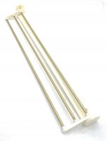 Universalhalter Krawattenhalter  ausklappbar Krawatten...