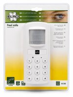 ELRO SC88 Mini Alarm Fenster Einbruchsschutz...
