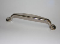 Möbelgriff LOKMAN 160mm Lochabstand 142mm matt...