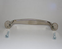 Möbelgriff LOKMAN 160mm Lochabstand 142mm matt...