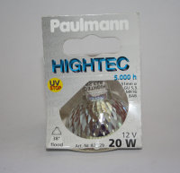RARITÄT Paulmann Halogen Hightec MR16 Hightec 20W...