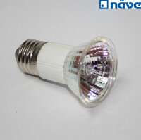 Näve E27 Hochvolt-Halogenlampe JDR 75W dimmbar...
