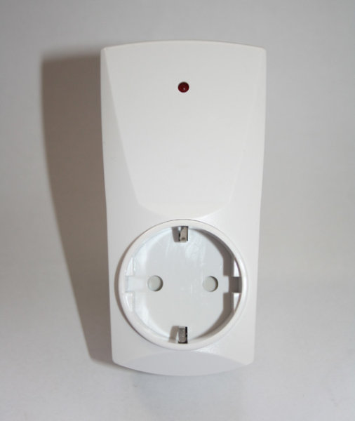 Elro Riset 1000W Funksteckdose Elro Düwi B402B (CH2) 433MHz, 19,99