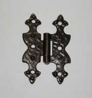 Möbelzierband Scharnier 50x40mm Links Rechts...