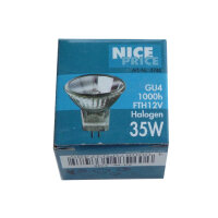 Paulmann Nice Price Halogen Reflektor 35W 12V GU4 MR11...