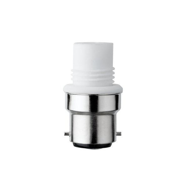 Paulmann Halogen Sockel Röhre für G9 mit B22d Sockel max 75W