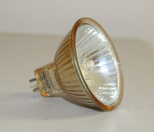 Paulmann Akzent Halogen Reflektor Gold 20W 12V GU4 MR11