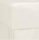 Hocker eckig, faltbarer Polsterhocker mit Aufbewahrung  Sitzhocker Beistell Creme