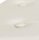 Hocker eckig, faltbarer Polsterhocker mit Aufbewahrung  Sitzhocker Beistell Creme