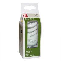 Paulmann Energiesparlampe Spirale 11W  E27 warmweiß...