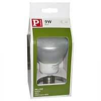 Paulmann Sparlampe Energiesparlampe Reflektor R80 9W  E27...