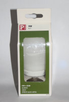 Paulmann Sparlampe Energiesparlampe  9W E27 opal...