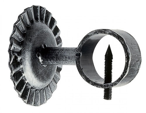 Seilträger 30mm Ø Seilhalter Treppenseil Handlaufseil