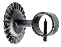Seilträger 30mm Ø Seilhalter Treppenseil...