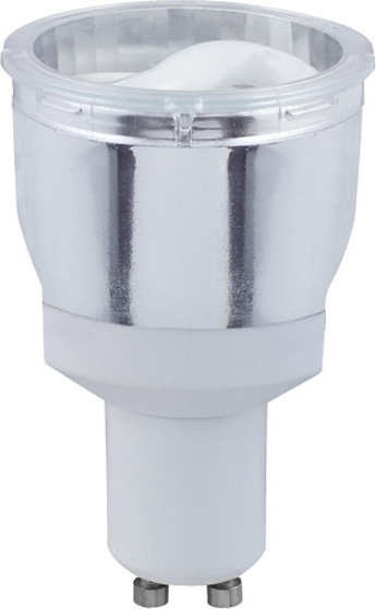 Paulmann 894.44 Energiesparlampe 7W GU10 Sparlampe 110° Reflektor Warmweiß