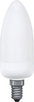 Paulmann Sparlampe  Energiesparlampe Kerze 5W = 25W E14...