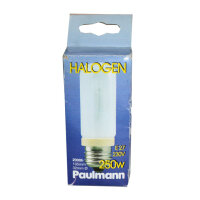 RARITÄT Paulmann 835.52 Halogen Birne E27...