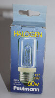 RARITÄT Paulmann 835.60 Halogen Birne E27...