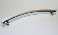 Möbelgriff IDA ALU Chrom  glänzend 159mm Lochabstand 128mmmm