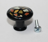 Möbelknopf Artdecor Kunststoff Ø 34mm...