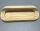 Muschelgriff Möbelgriff Holz Fichte roh 110mm Schrank Schublade Holzgriff Handgriff