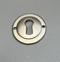 Schlüsselschild Schlossblende  Ø 35mm x 4mm...