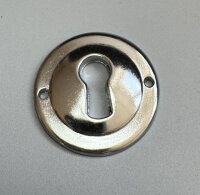 Schlüsselschild Schlossblende  Ø 35mm x 4mm...