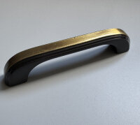 Möbelgriff Schubladengriff Brüniert 110mm