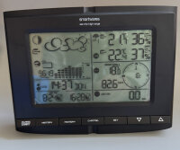 Smartwares 10.900.42 LCD-Anzeige für  Wetterstation...