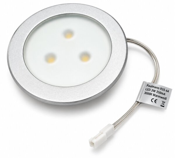 Paulmann 935.44 LED Ersatz-Leuchtmittel 3W 350mA Möbel Einbauleuchte - RAR