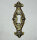 Schlüsselschild  Schlüssel Zierschild Vintage Metall Messing Antik