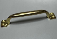 Möbelgriff 126mm Gold Messing Griff Schubladengriff...
