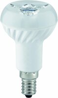 LED Reflektor R50 4,5W E14 Warmweiß 230V