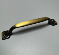 Möbelgriff Schubladengriff Brüniert 280mm