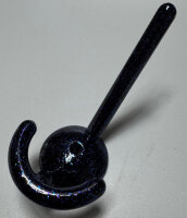 metafranc Huthaken 105mm DISCO FARBIG Dunkelblau...