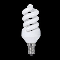 Paulmann ESL Energiesparlampe Spirale 9W E14 500lm...