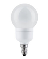 Paulmann 893.05 Energiesparlampe ESL Mini Globe G60 5W...