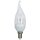 XQ-Lite XQ1378 LED Windstoßkerze Crystal E14 4W 320lm 2700K Klar