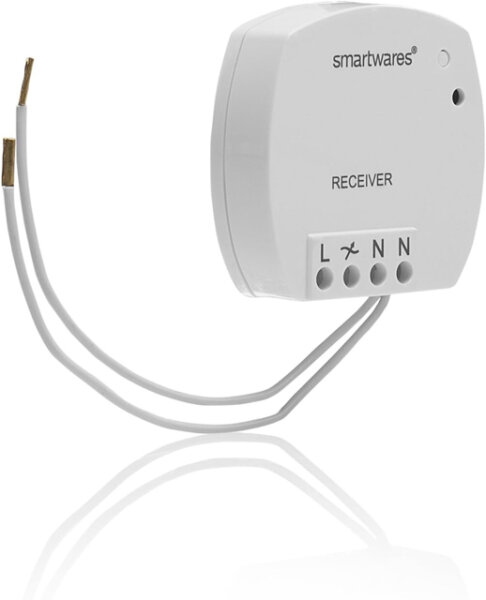 Smartwares SH5-RBD-01A Smart Home Easy Funk Mini-Einbaudimmer