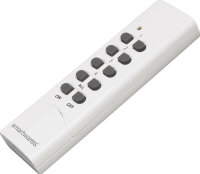 Smartwares SH5-TDR-F Funk-Fernbedienung 4-Kanal + Master...