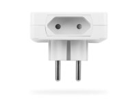 Smartwares SH5-RPS-04A  Home Easy Flache Funksteckdose  460W