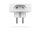 Smartwares SH5-RPS-04A  Home Easy Flache Funksteckdose  460W