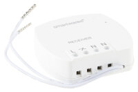 Smartwares SH5-RBS-04A Funk Mini-Einbauschalter Unterputz...