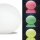 TIP Mood Ball LED Tischleuchte max.2,0W Multicolor 230V Glas