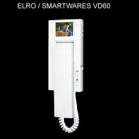 ELRO Video-Innensprechstelle kompatibel mit VD60, VD61,...