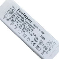 Paulmann N150 Elektronischer Halogen Trafo 230V/12V...